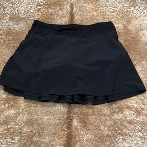 Lululemon pace skirt/skort